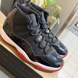 Jordan Retro 11 “bred” 