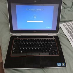 Dell Laptop 