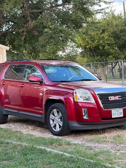 2013 GMC Terrain