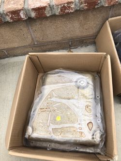 Transmission Oil Pan