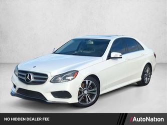 2015 Mercedes-Benz E 350