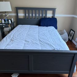 Hemnes Full Bed frame 