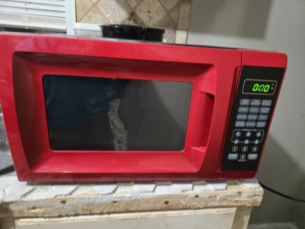 Microwave