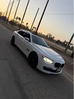 2014 BMW 7 Series