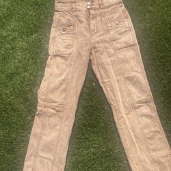 Urban Outfitters Bronze Pants 