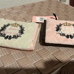Juicy couture wallet