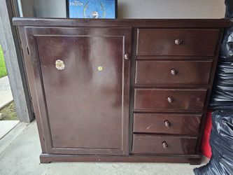 Drawer Chest