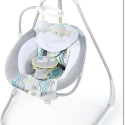 Ingenuity Baby Swing – Everston Design 