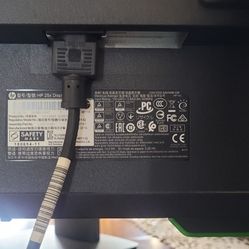 HP gaming Monitors