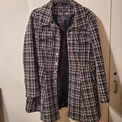 Ladies Mid length coat