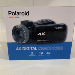 Polaroid Camcorder
