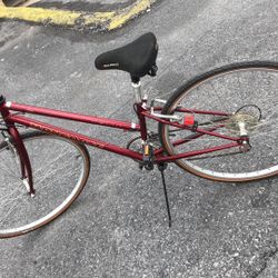 26 inch mongoose bike good condition