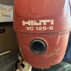 Hilti  Hepa Vac.   