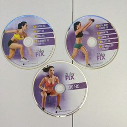 Beachbody 21 Day Fix DVD Set