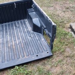 Toyota Tacoma  Back Truck.  Bed