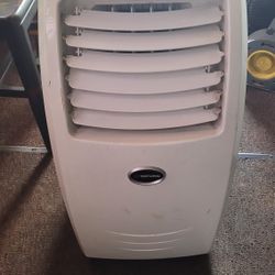 Mobile A/C Cooler with Wheels