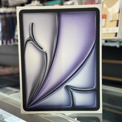 iPad Air 13in M2 Chip (Latest Model) 