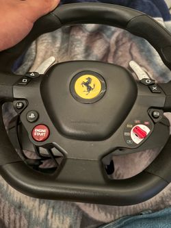 Ferrari thruster wheel