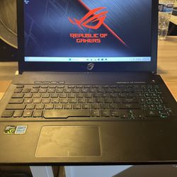 Gamers Laptop 
