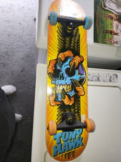 Tony Hawk Skateboard