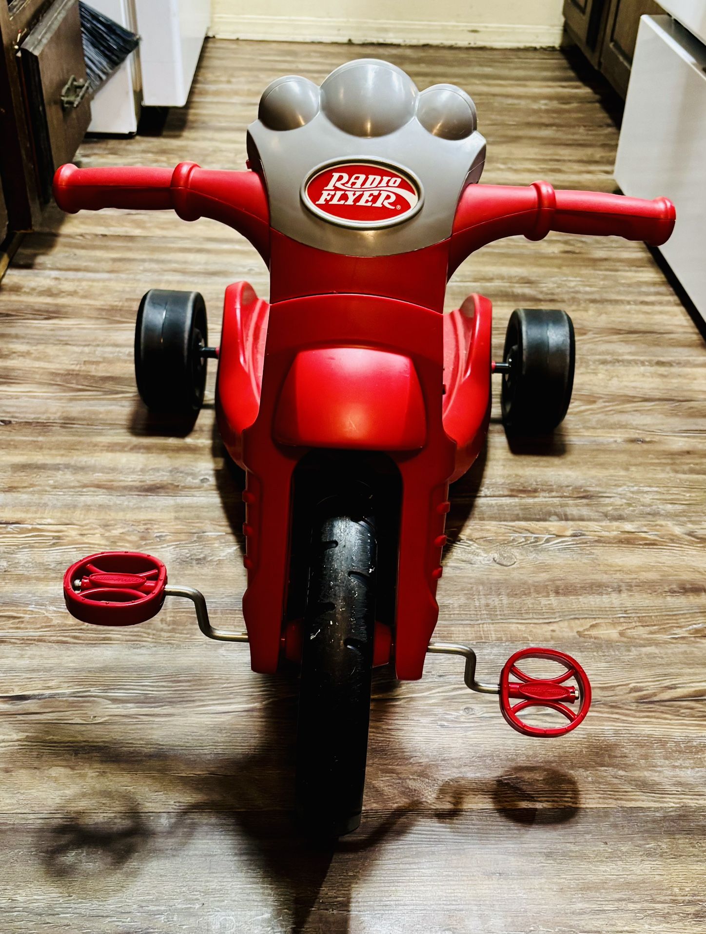 Radio Flyer Big Wheel Tricycle