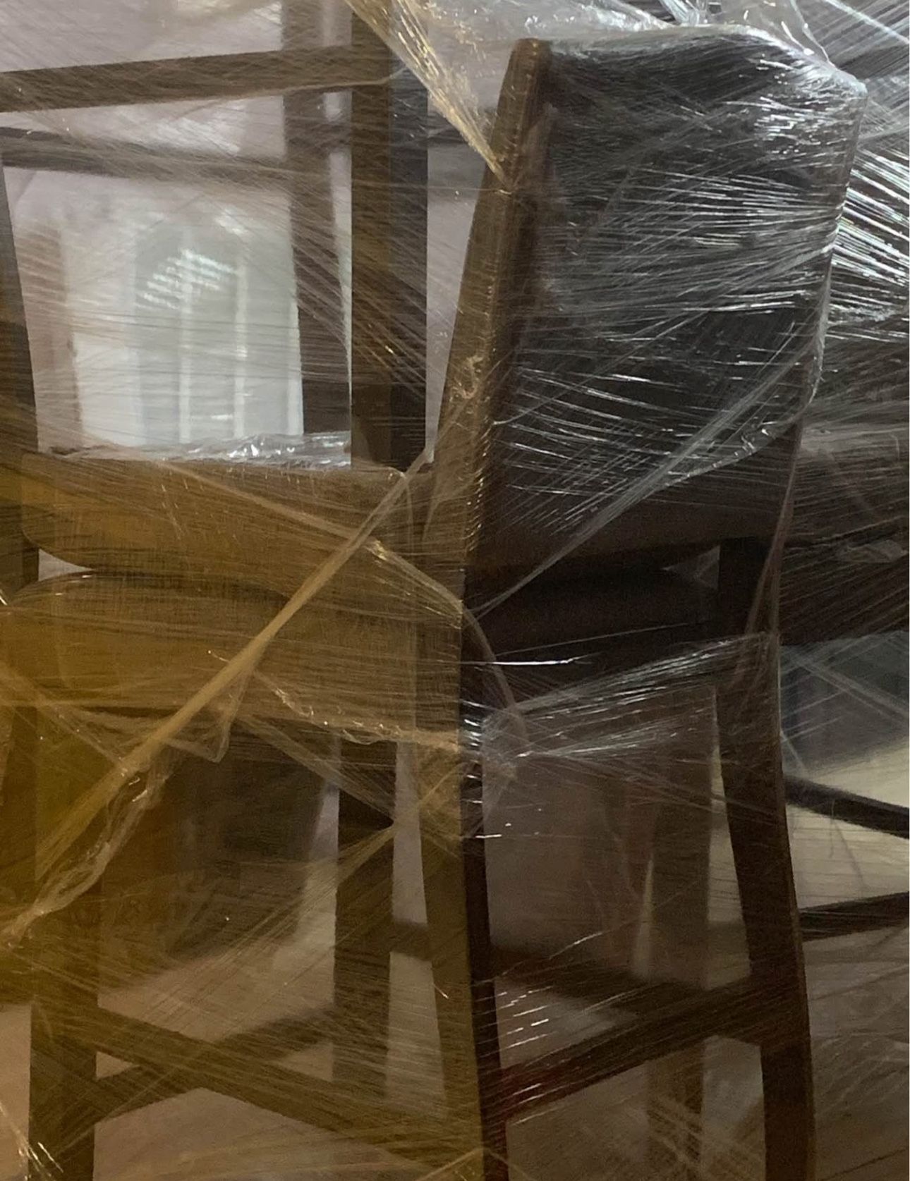 Dining Table - 4 Chairs