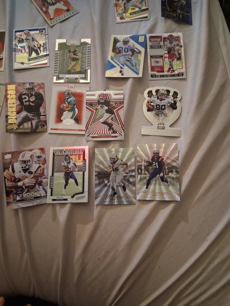 Football Cards