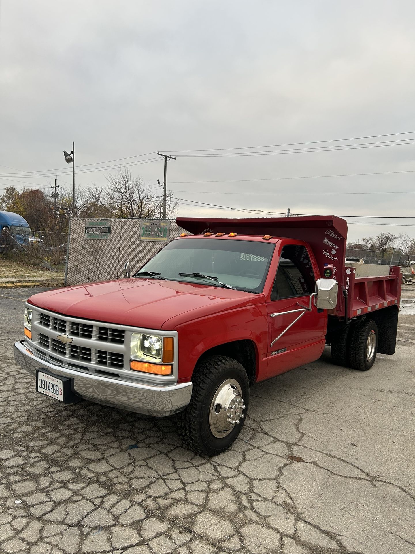 1995 Chevrolet 3500