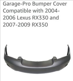 Bumper for 2007 lexus