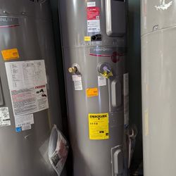 Rheem ProTerra 40 Heat Pump Water Heater 