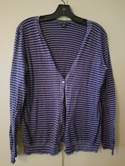 BANANA REPUBLIC cardigan size s