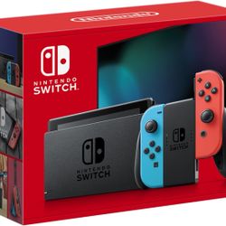 Nintendo Switch 