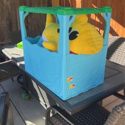 Baby Shark Ride Along 