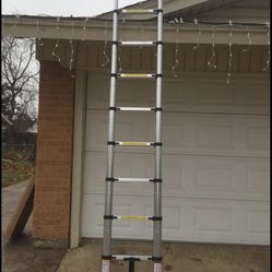 Telescopic Ladders