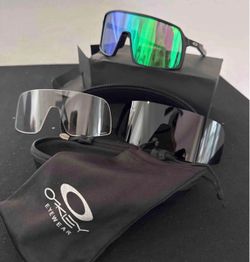 oakley sport shades