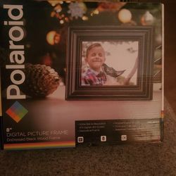 8" Polaroid Digital Picture Frame