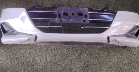 2021 2022 HONDA ACCORD FRONT BUMPER