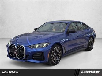 2025 BMW 430i Gran Coupe