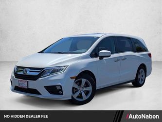2020 Honda Odyssey