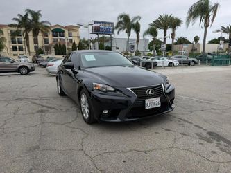 2015 Lexus IS 250