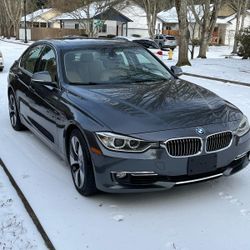 2013 BMW 335i