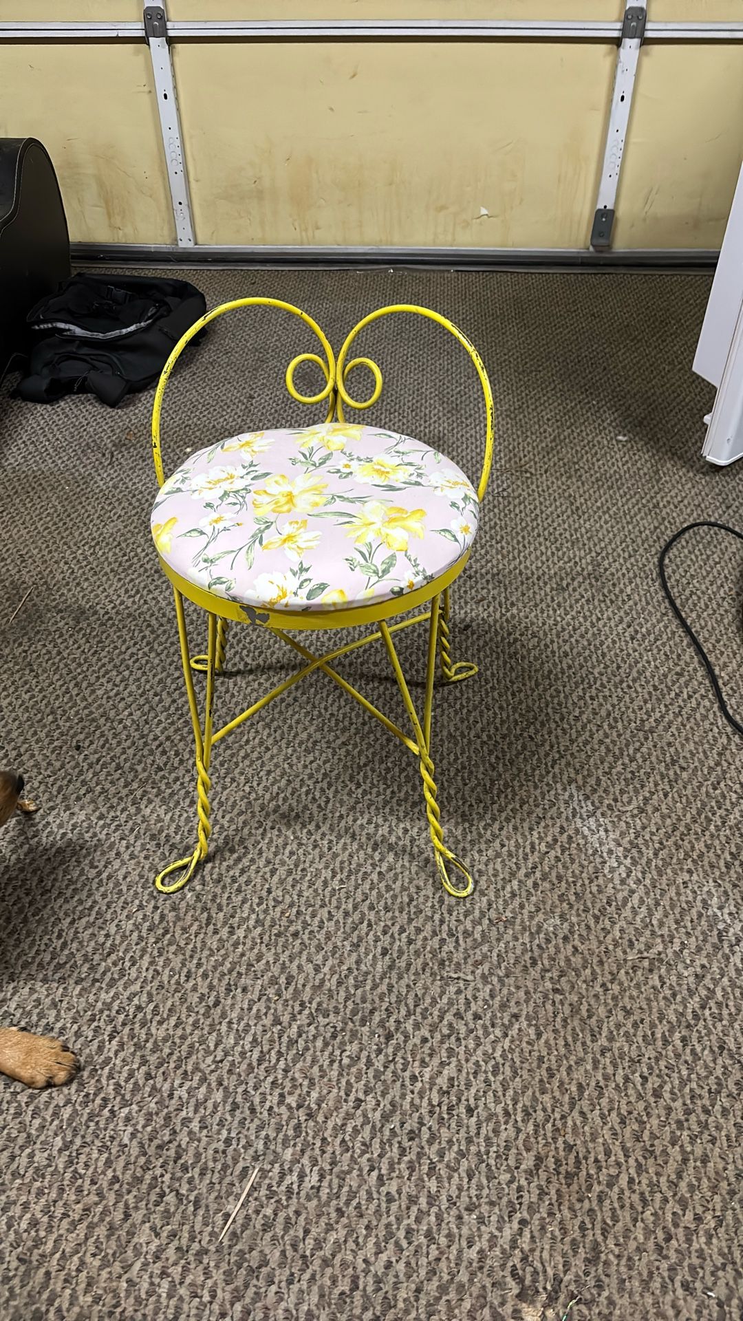 Vanity Stool