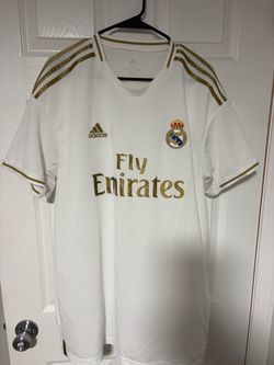 Real Madrid 2019-2020 jersey