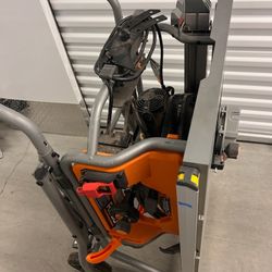 10in Ridgid Table Saw 