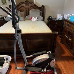 Home Elliptical Exerciser 