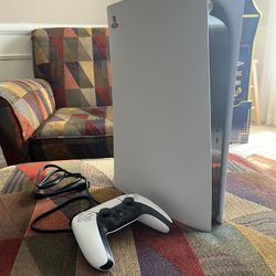 PS5 Disk Version
