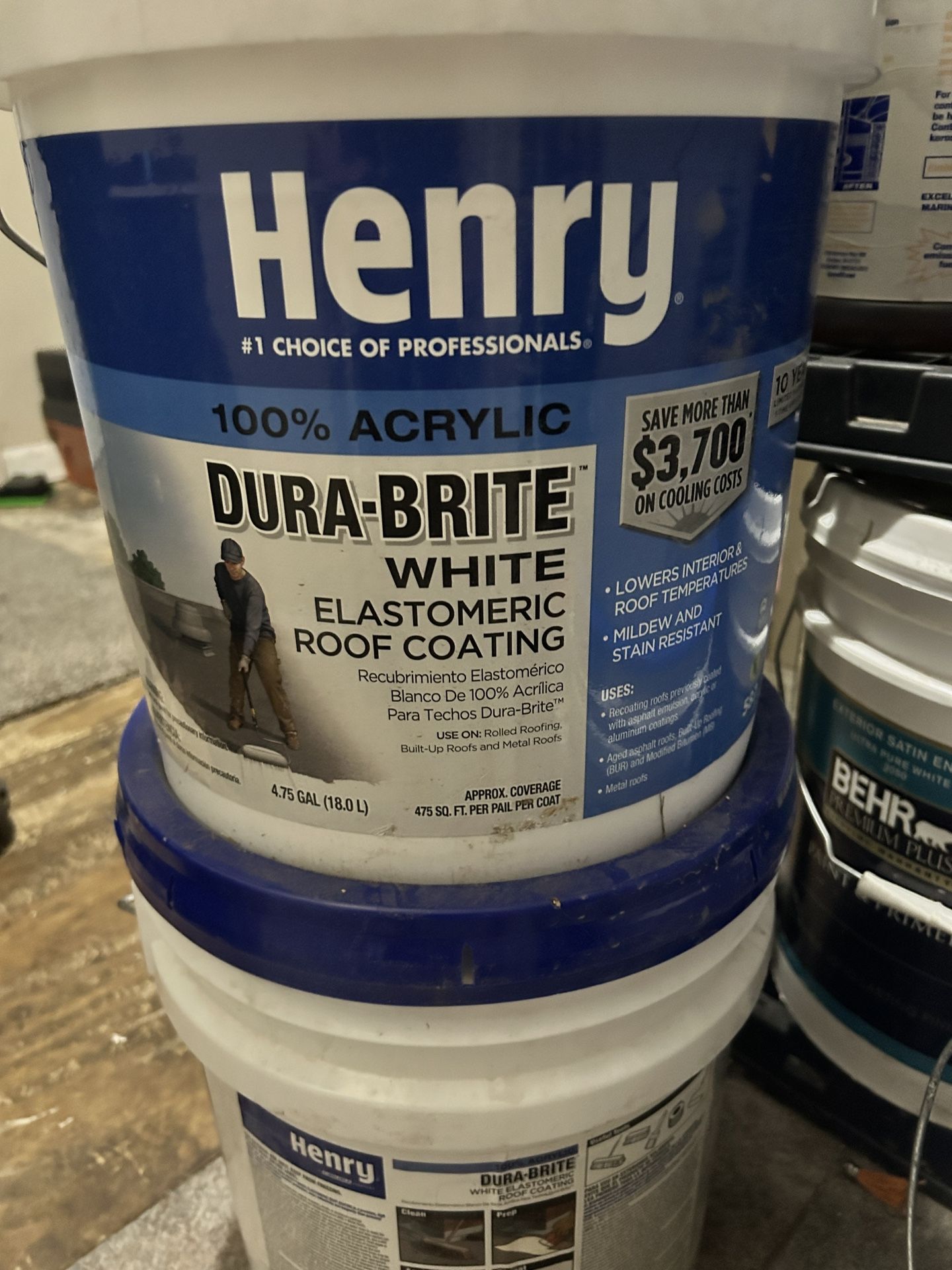 Roof Sealant