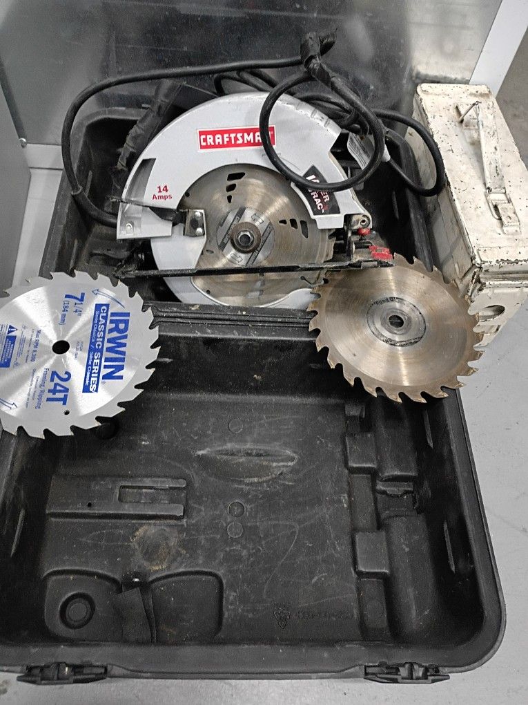 Circular Saw 