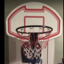 NEW Portable Indoor or Outdoor Basketball Goal