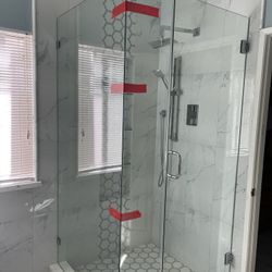 Shower Door